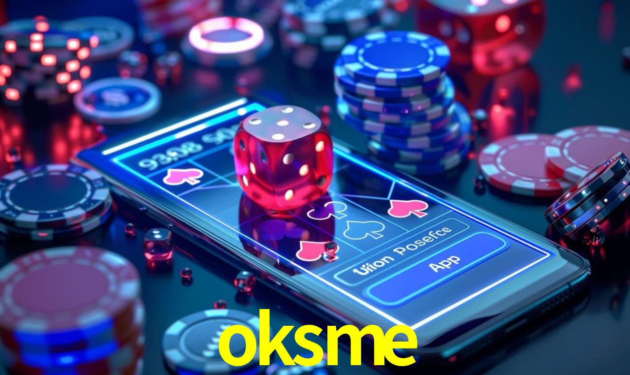 Canal oficial no Telegram da oksme