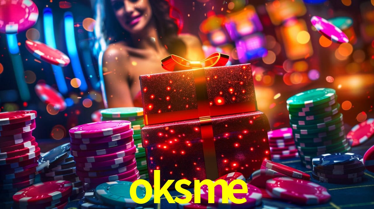 Download para Android e iOS na oksme