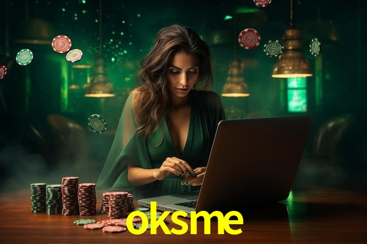 Escolher plataforma para baixar oksme