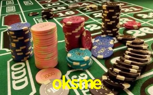 Apostas com odds competitivas na oksme